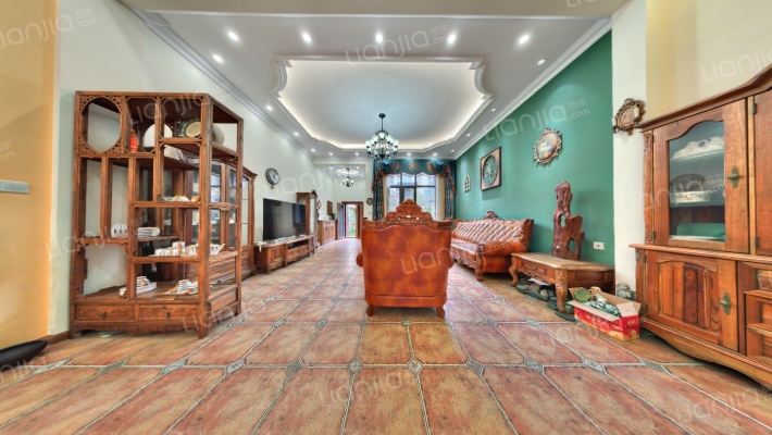 金马湖壹号二手房实景图