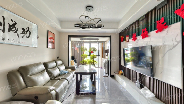 裕城长江著二手房实景图