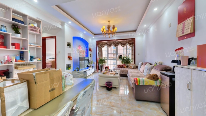 壹号街区二手房实景图