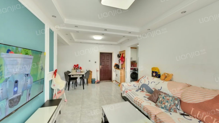 京港国际城二手房实景图