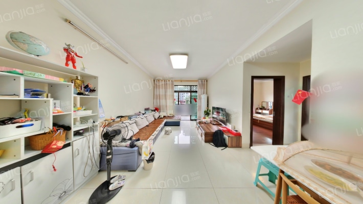 信达华庭二手房实景图