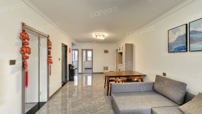 熙科·柏悦山二手房实景图