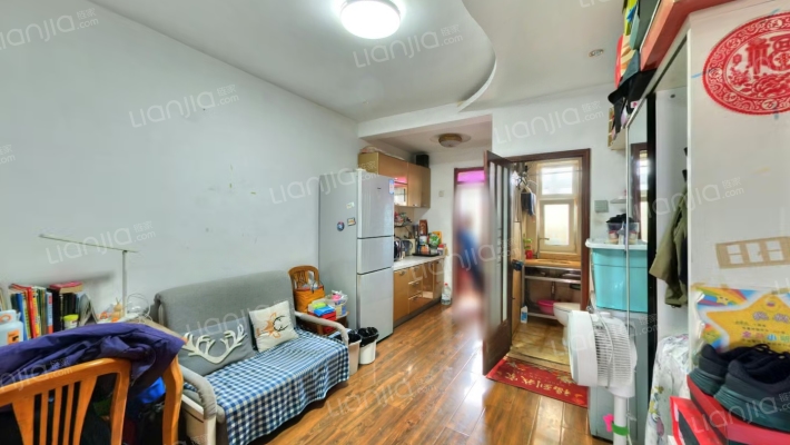 静安里(河西区)二手房实景图