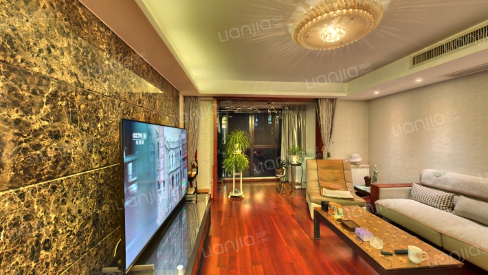 宏图上逸园二手房实景图