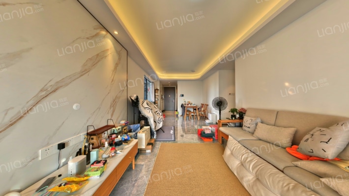 玺悦台二手房实景图