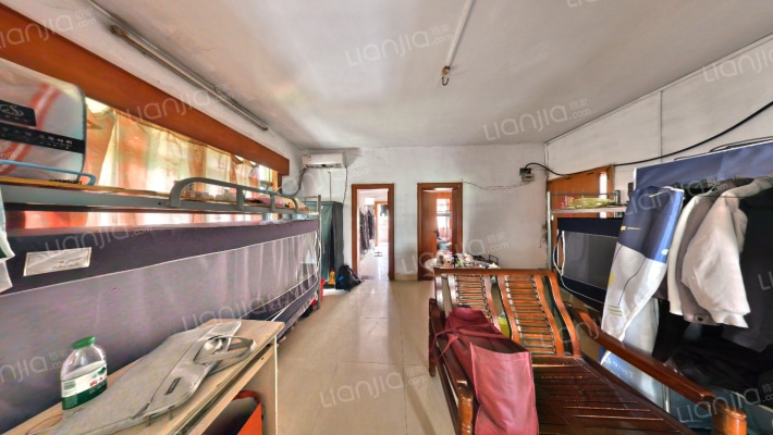 石牌材料厂二手房实景图