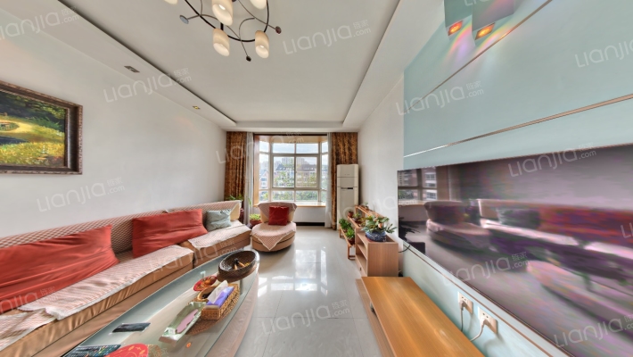 星河花园二手房实景图