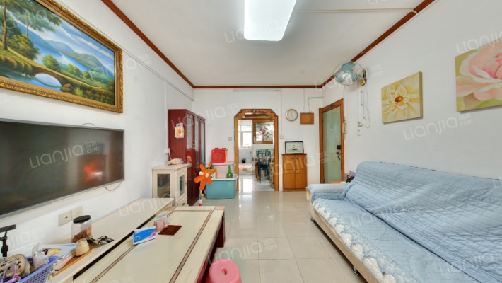 罗湖区委宿舍二手房实景图