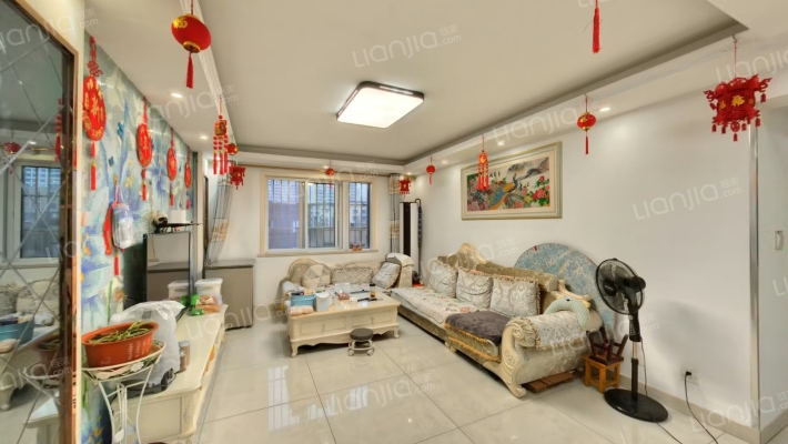 亚东滨江和园二手房实景图