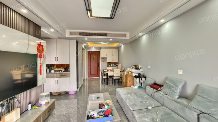 语山棠花园A区二手房实景图