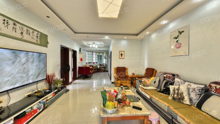 金桥港湾二手房实景图