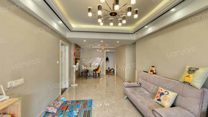 乐山嘉苑二手房实景图