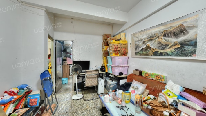 新市花园一期二手房实景图