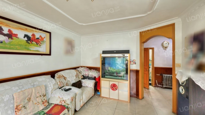 芥园里二手房实景图