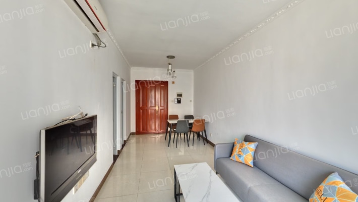 协和新世界二手房实景图