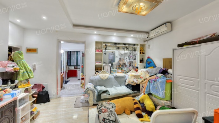 天然居二手房实景图