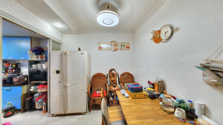 锁金村10号二手房实景图