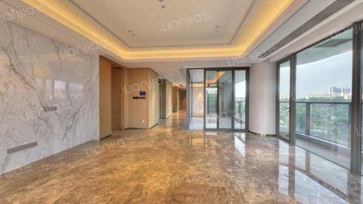 鹏瑞皓玥湾二手房实景图