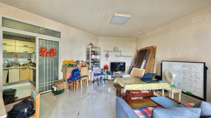 星海名城五期二手房实景图