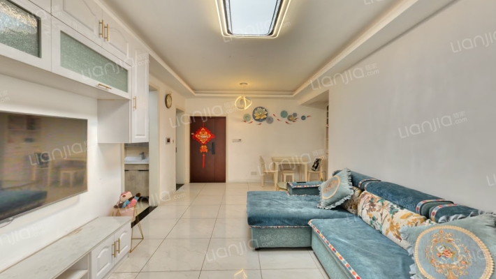 电建海赋尚城一期二手房实景图