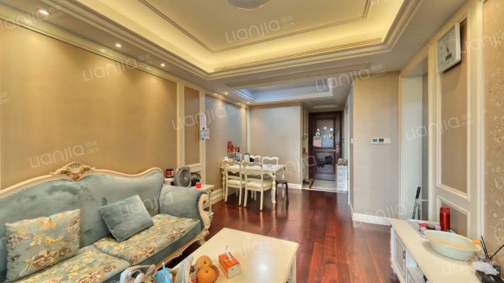 融创玉兰公馆一期二手房实景图