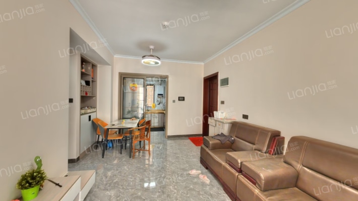 中山恒大御府二手房实景图