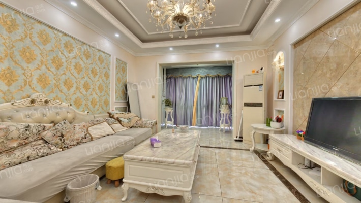 恒昌傲城二手房实景图