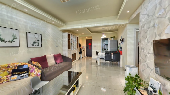 华润橡树湾B区二手房实景图