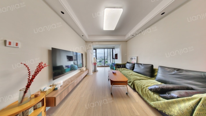 恒大城二手房实景图