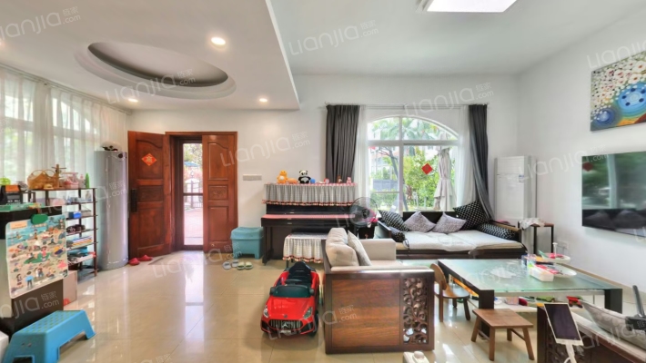 顺德碧桂园逸涛居二手房实景图