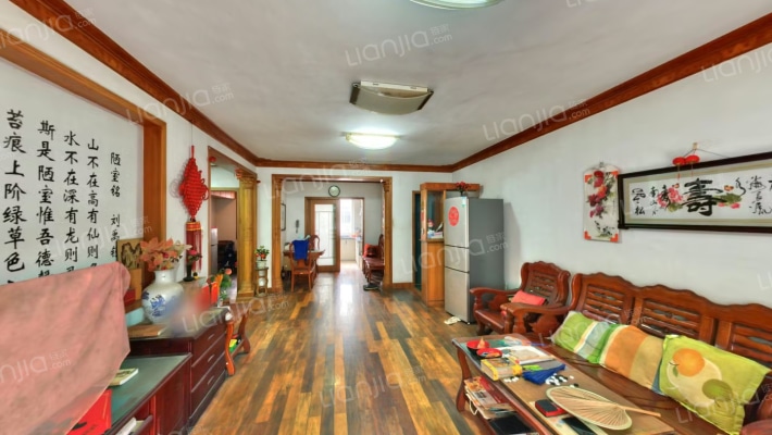 南理工中山小区二手房实景图