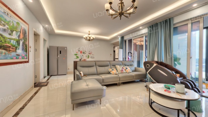 珑山樾二手房实景图