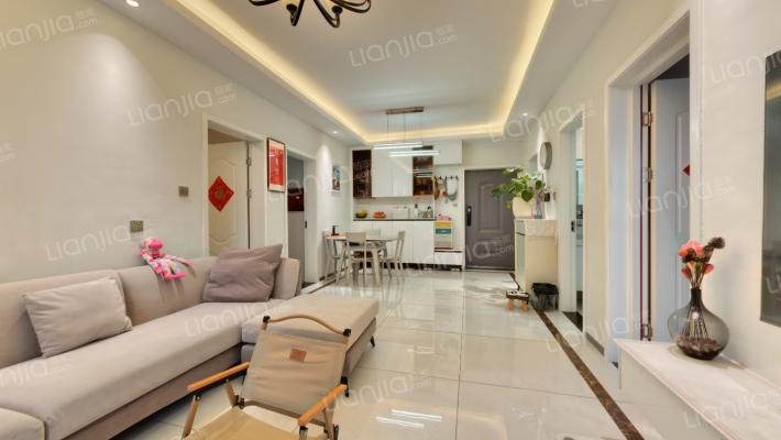 珑山樾二手房实景图