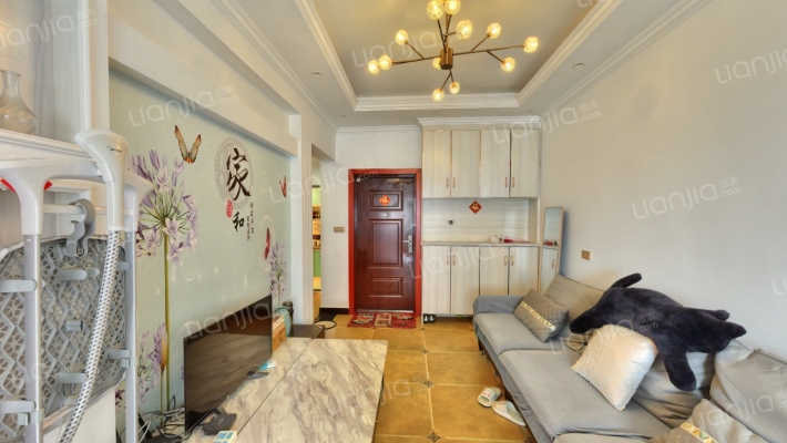 爱加欧郡2期二手房实景图