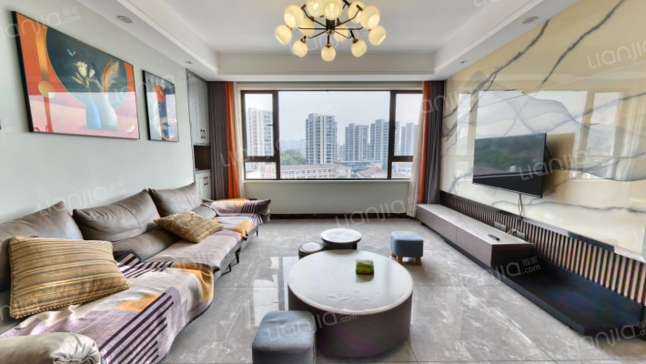 遇见清煦里二手房实景图