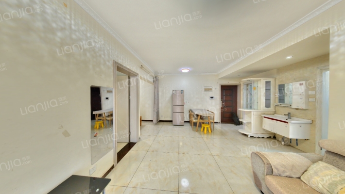 物华华庭二手房实景图