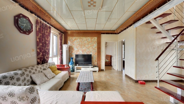 首创溪堤郡景园二手房实景图