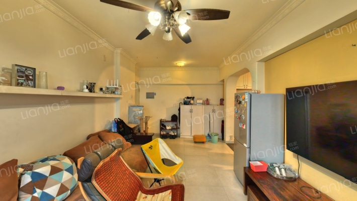 怡和楼二手房实景图