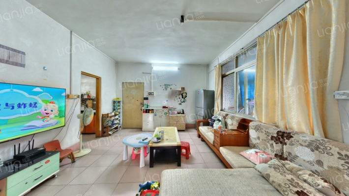 沥电苑二手房实景图