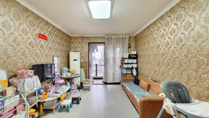 金牛万达D组团二手房实景图