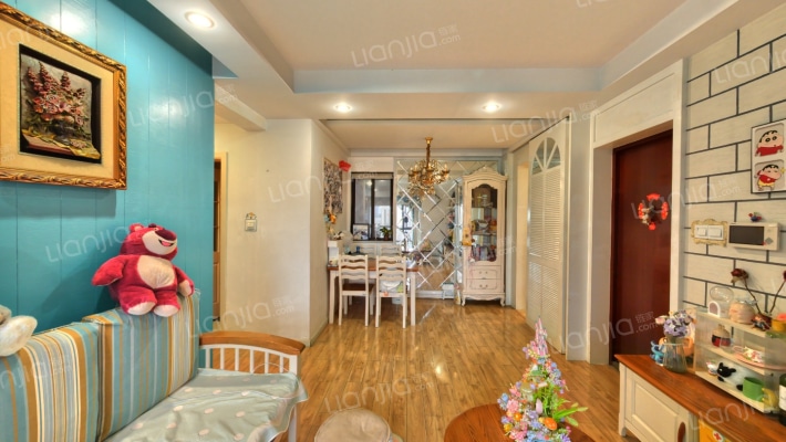 金牛万达C组团二手房实景图