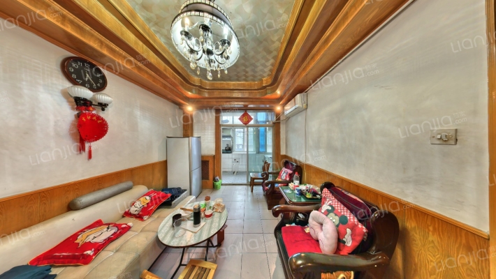 陕旅汽车家属院二手房实景图