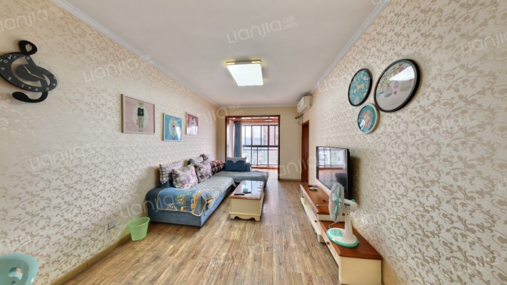 广厦城蜜宫二手房实景图