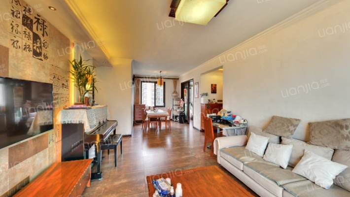 拉德芳斯南苑二手房实景图