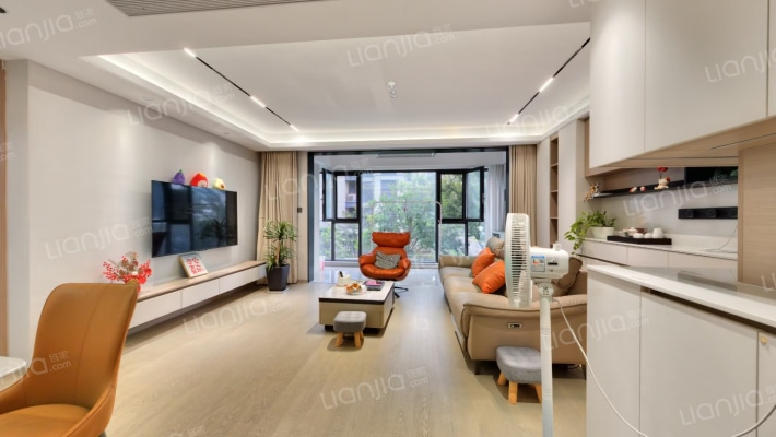 西津月雅苑二手房实景图