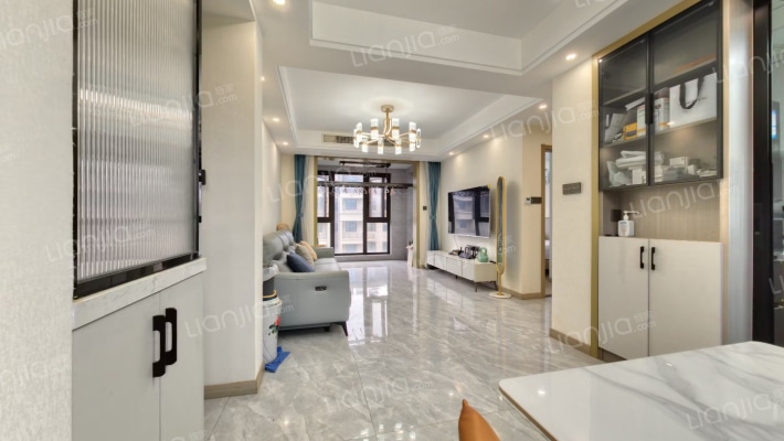 北京城建西华龙樾二手房实景图