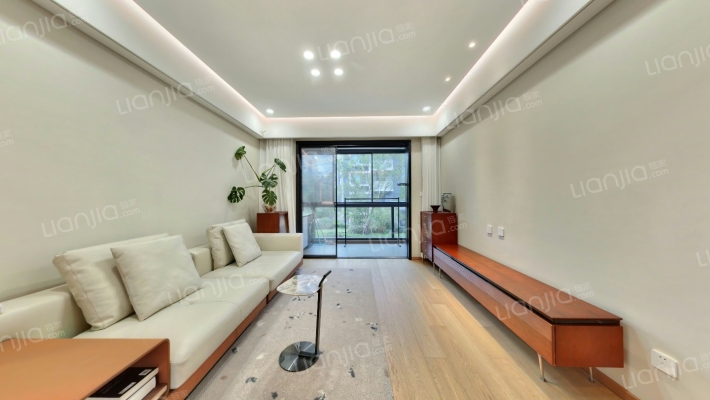 苏州樾府二手房实景图