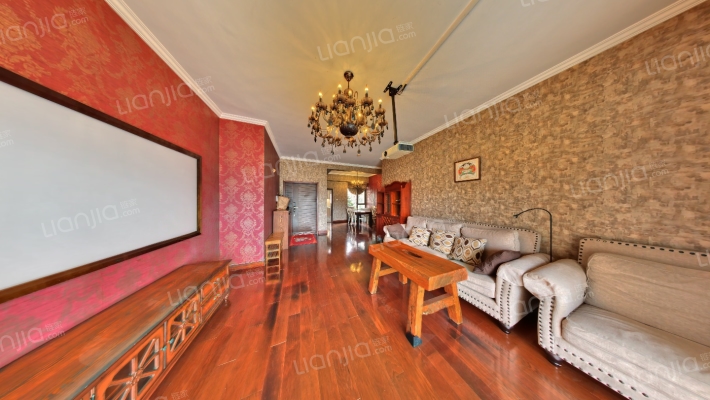 雍江苑二手房实景图