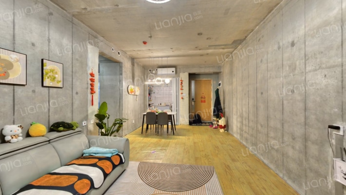 紫薇云峰里二手房实景图