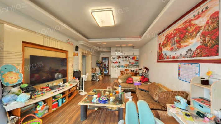 联芳花园4期二手房实景图